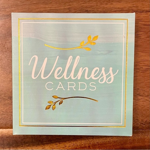 New Eccolo Wellness Gift Set With Card Set, Frame, Island Breeze Scented Candle. - Picture 11 of 13